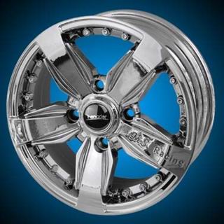 Alloy wheel